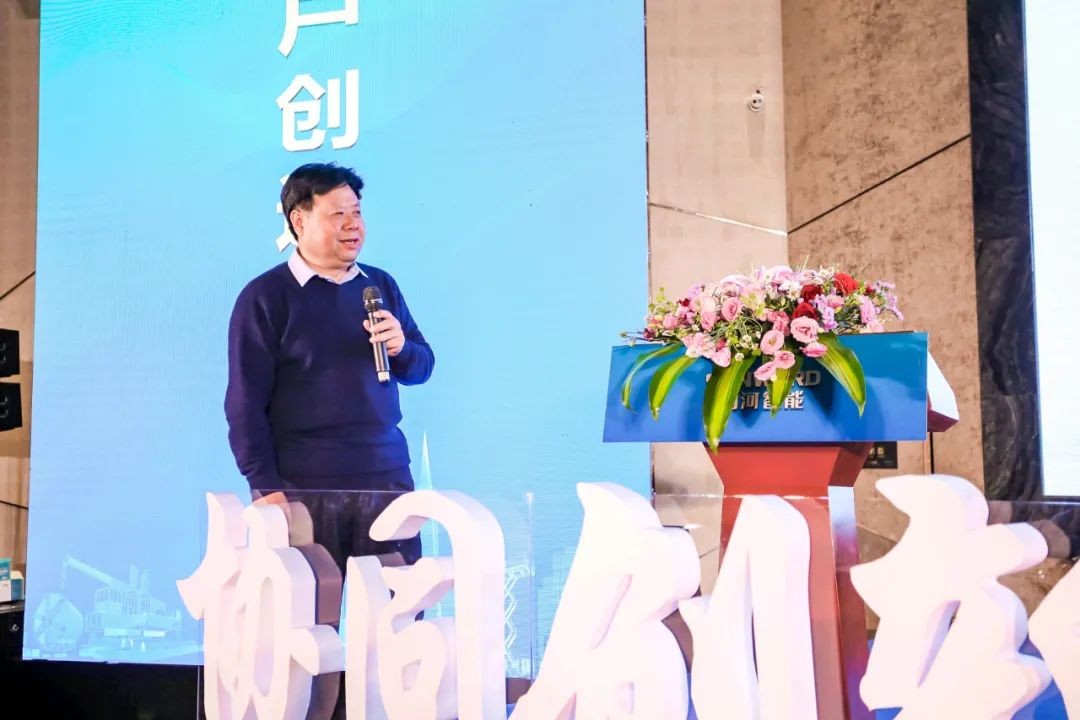 饕餮盛宴！必发集团智能?建华建材预造桩施工设备与技术互换会隆沉召开