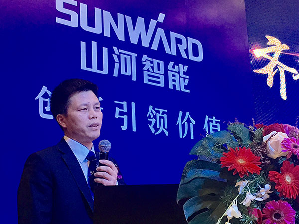 订单近2亿元！必发集团智能2018客户互换会广东站得胜