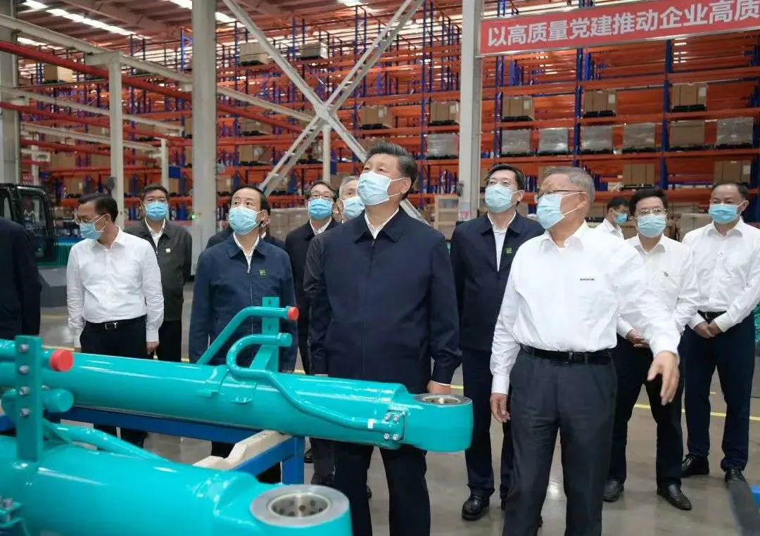 必发集团智能第一功夫通报进建贯彻习近平总书记调查必发集团智能的沉要讲话心灵