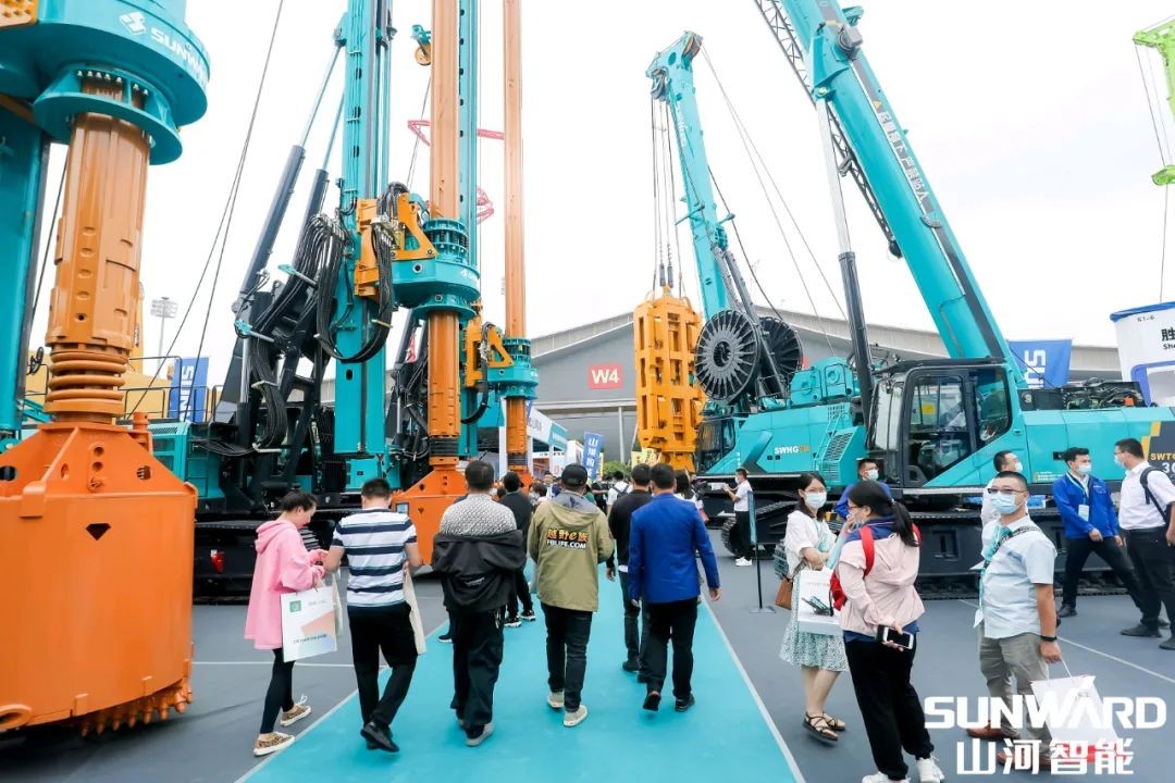 CICEE | 盘点必发集团智能展区“之最”，哪款是你的最爱？