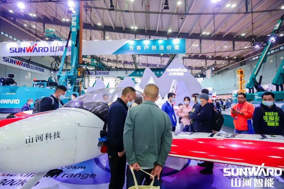CICEE | 盘点必发集团智能展区“之最”，哪款是你的最爱？