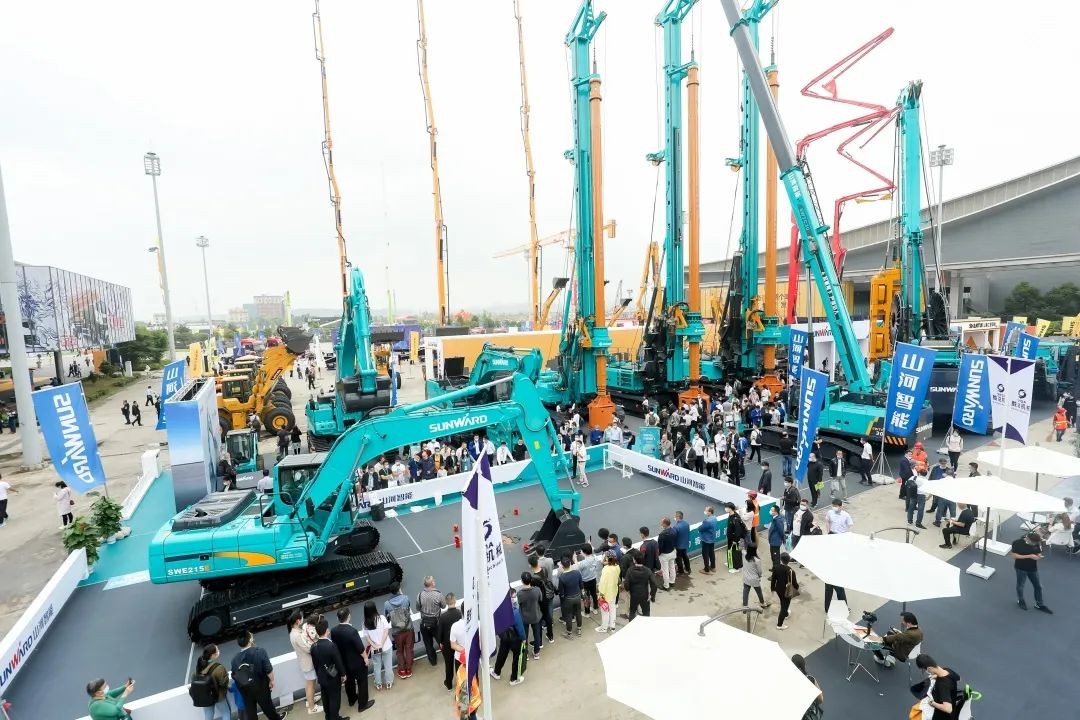 “机甲盛宴”长沙展圆满收官！必发集团智能展区亮点杰出回首