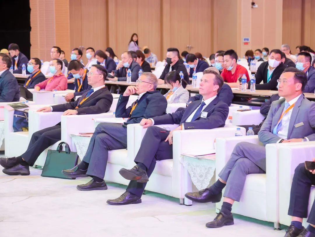 何清华出席长沙国际工程机械产业链发展峰会，走“双循环”路路关键在于“要做好自己的事件”