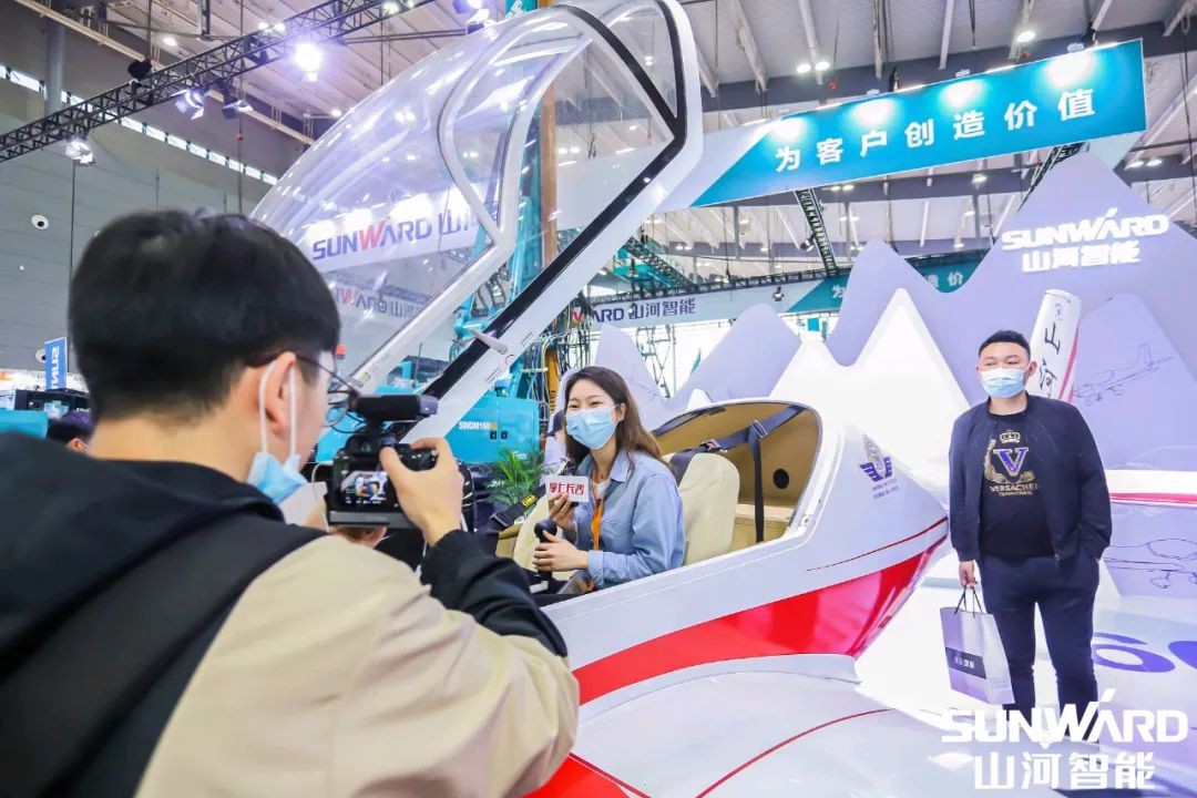 CICEE | 盘点必发集团智能展区“之最”，哪款是你的最爱？