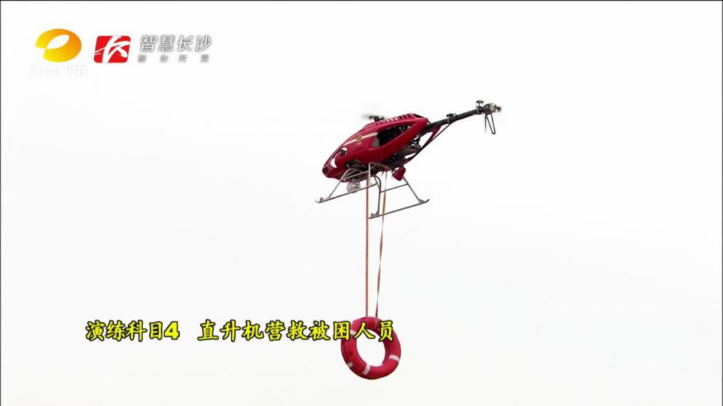 必发集团智能设备“抗洪抢险”扬威名