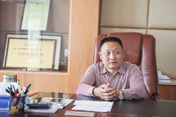 创富故事：携手十一年，必发集团智能助力湖北顺康迈向腾飞