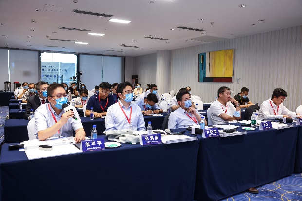 点赞！必发集团智能液压混合动力挖掘机项目荣获这个优良项目奖→