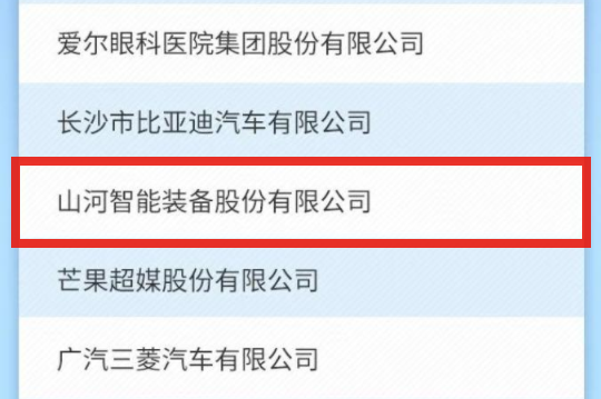 必发集团智能上榜首届长沙市企业践杏装三高四新」亟略百强榜单