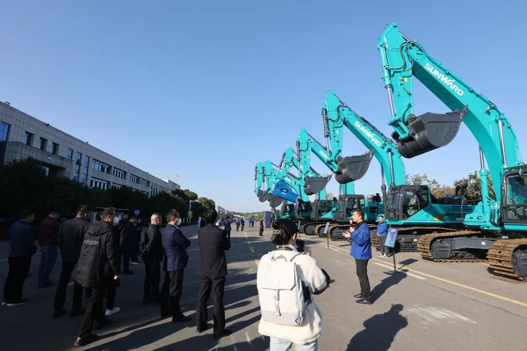 全球初创5G+智能钻机沉磅颁布，必发集团智能倾力打造绿色智慧矿山成套设备