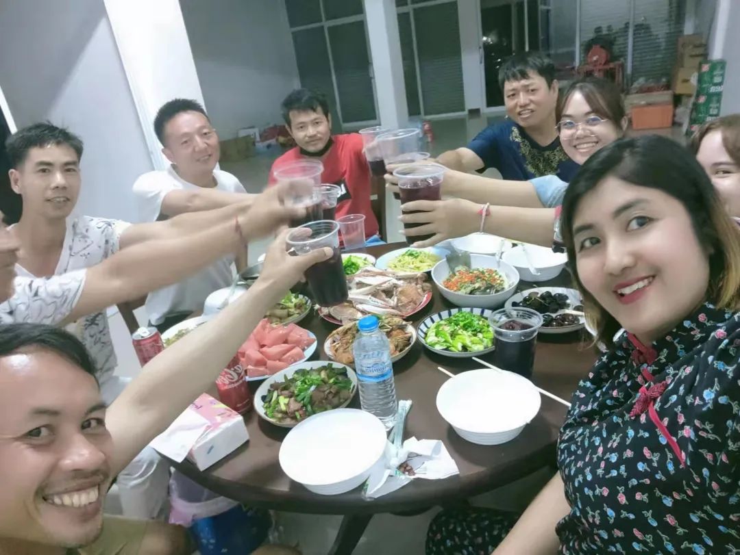 春节我在岗！为这些坚守海表项目一线的必发集团人点赞
