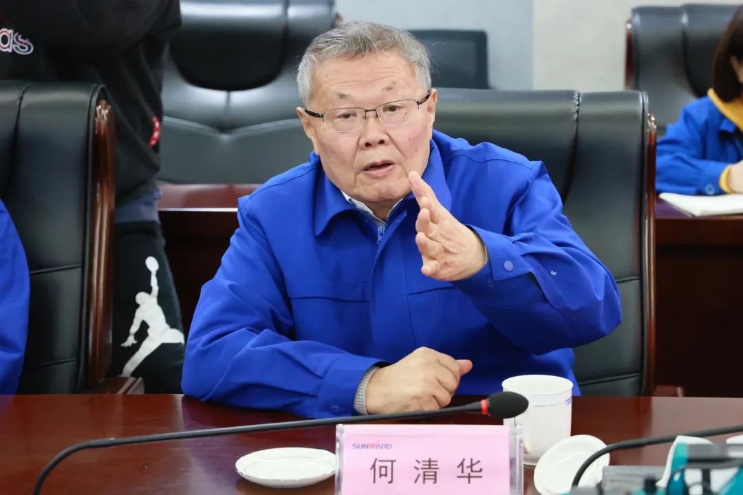 张庆红调研必发集团智能