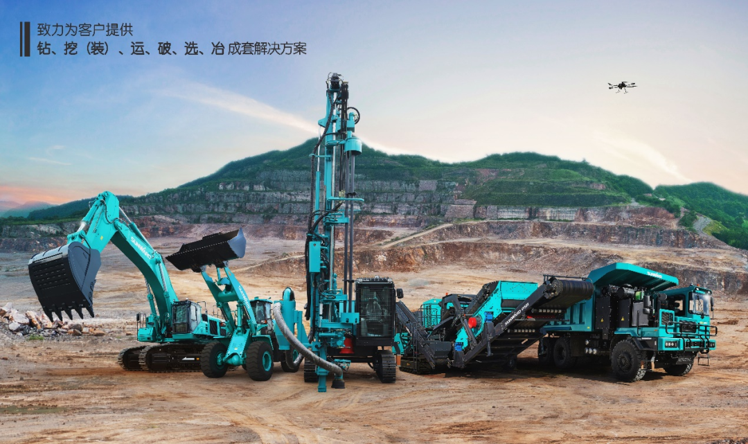 喜提“4A级”！必发集团智能系列矿山设备实力强劲获注定