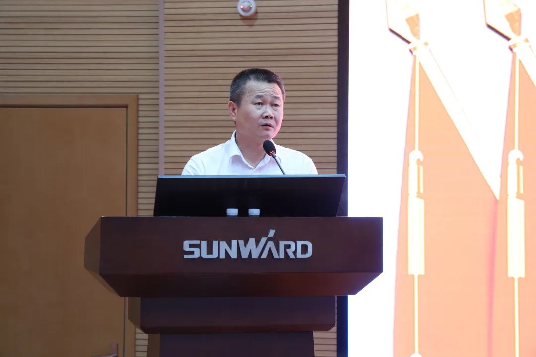 为立功建企建家一体化贡献更大力量！必发集团智能第五届五次“双代会”成功召开