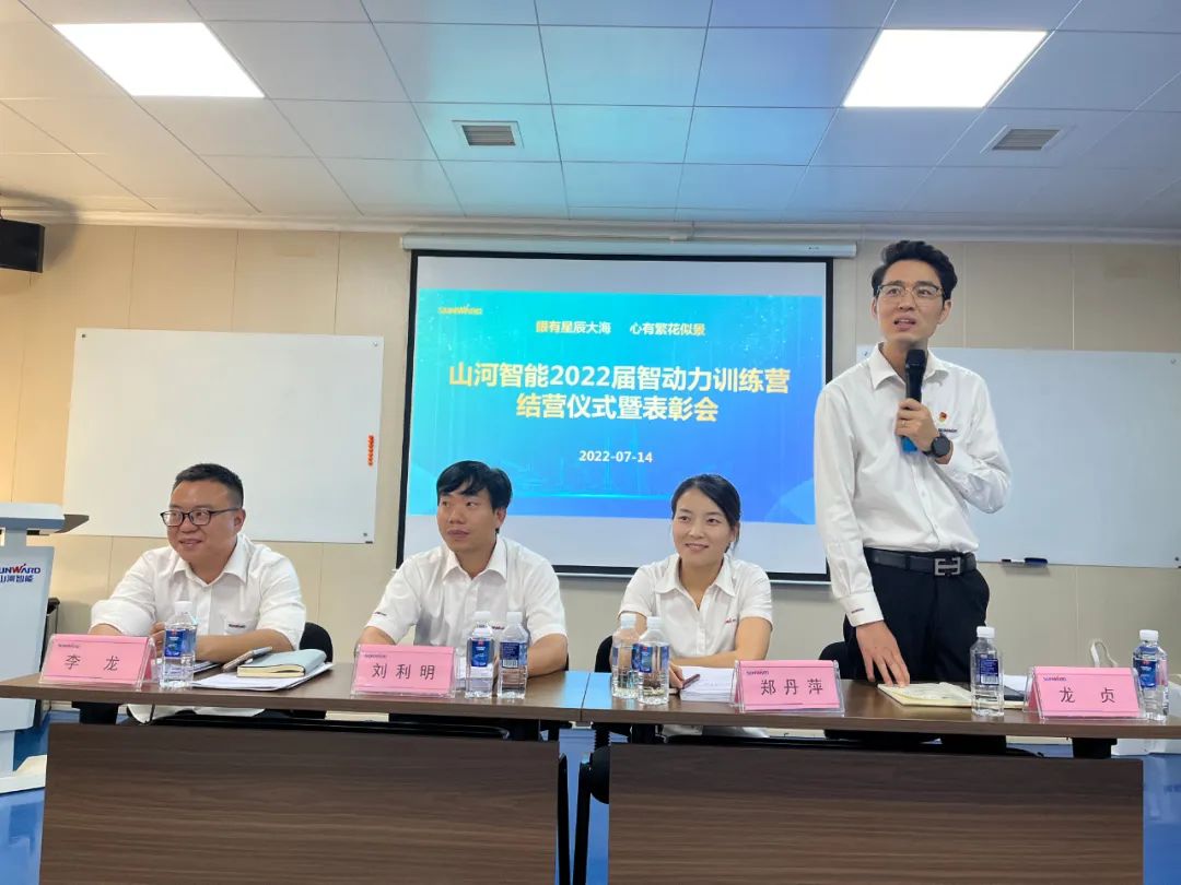 校招 | 盛夏七月，这群“向着太阳驰骋”的少年来必发集团智能啦！