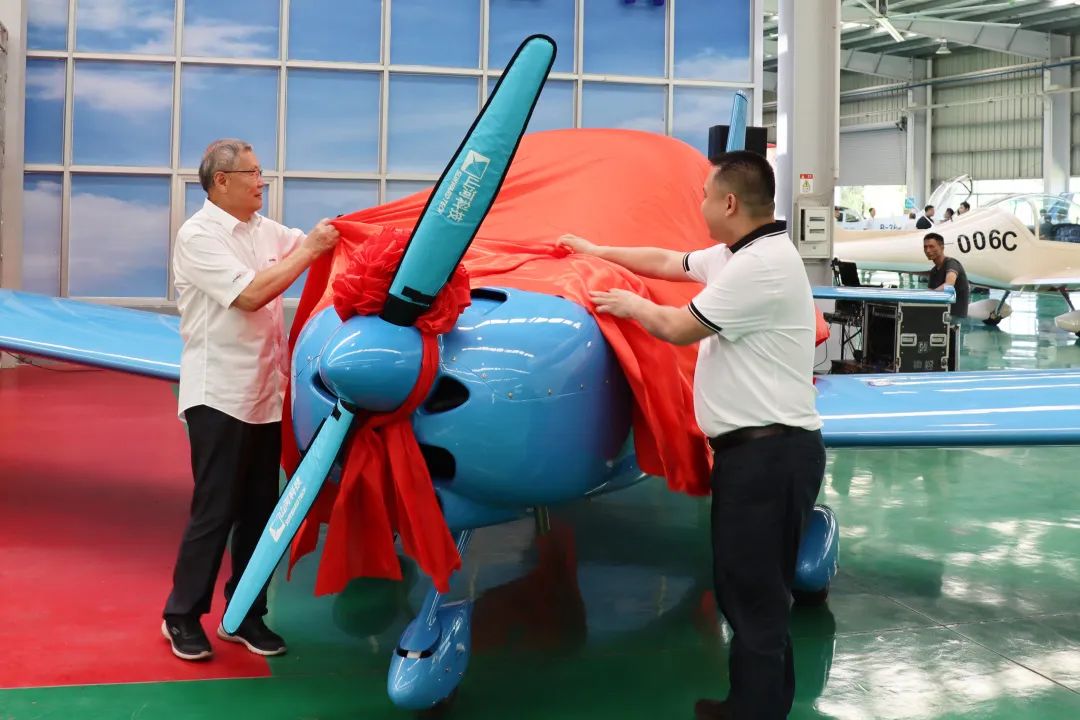 23个月交付100架！必发集团航空第 199、200 架阿若拉飞机顺利下线交付