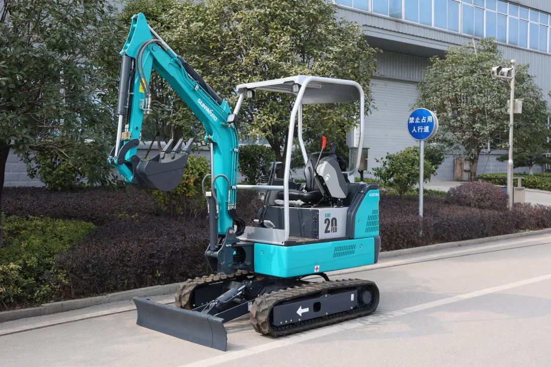 Bauma 2022 | 快来打Call！必发集团智能挖掘机组团申请“出战”