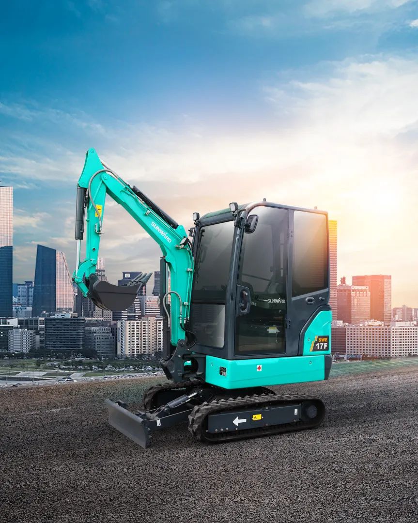 Bauma 2022 | 快来打Call！必发集团智能挖掘机组团申请“出战”