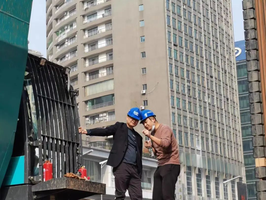 20221108091340_41218 首战创佳绩!必发集团智能双轮铣槽机助建长沙地铁7号线