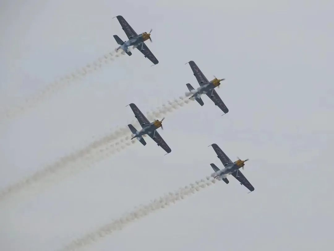 20221129090958_32643 逆势飞舞!必发集团航空携手合作同伴亮相2022资阳飞行大会