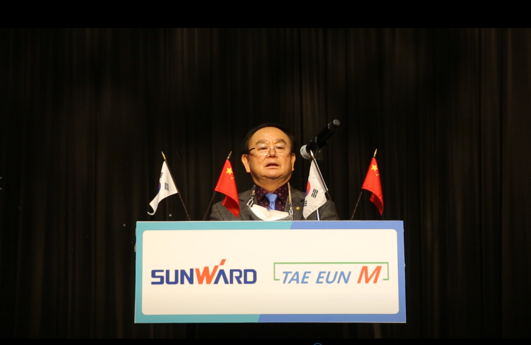 感恩遇见，将来可期！必发集团智能进行韩国客户及合作商答谢会
