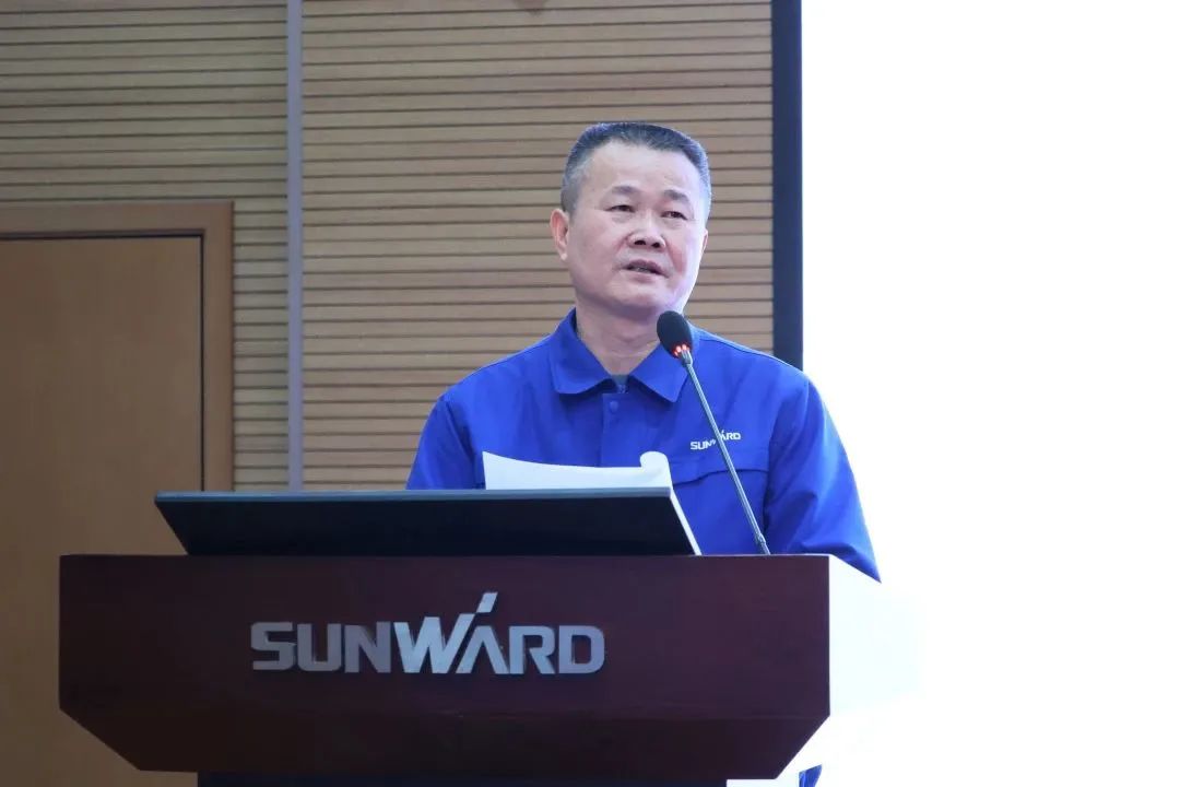 必发集团智能2022年度经营工作会议隆沉召开