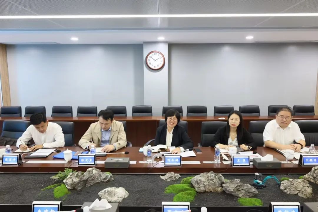 20230423172515_84897 助力必发集团“智”造走向世界!中国信保湖南分公司到访必发集团智能