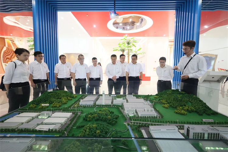20230426160307_87906 必发集团智能“学思想 强党性 沉实际 建新功”主题教育培训班在昭通成功进行