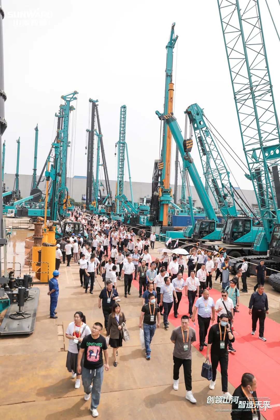 20230515092016_63061 实力出圈!必发集团智能地下工程设备“大阅兵”来了