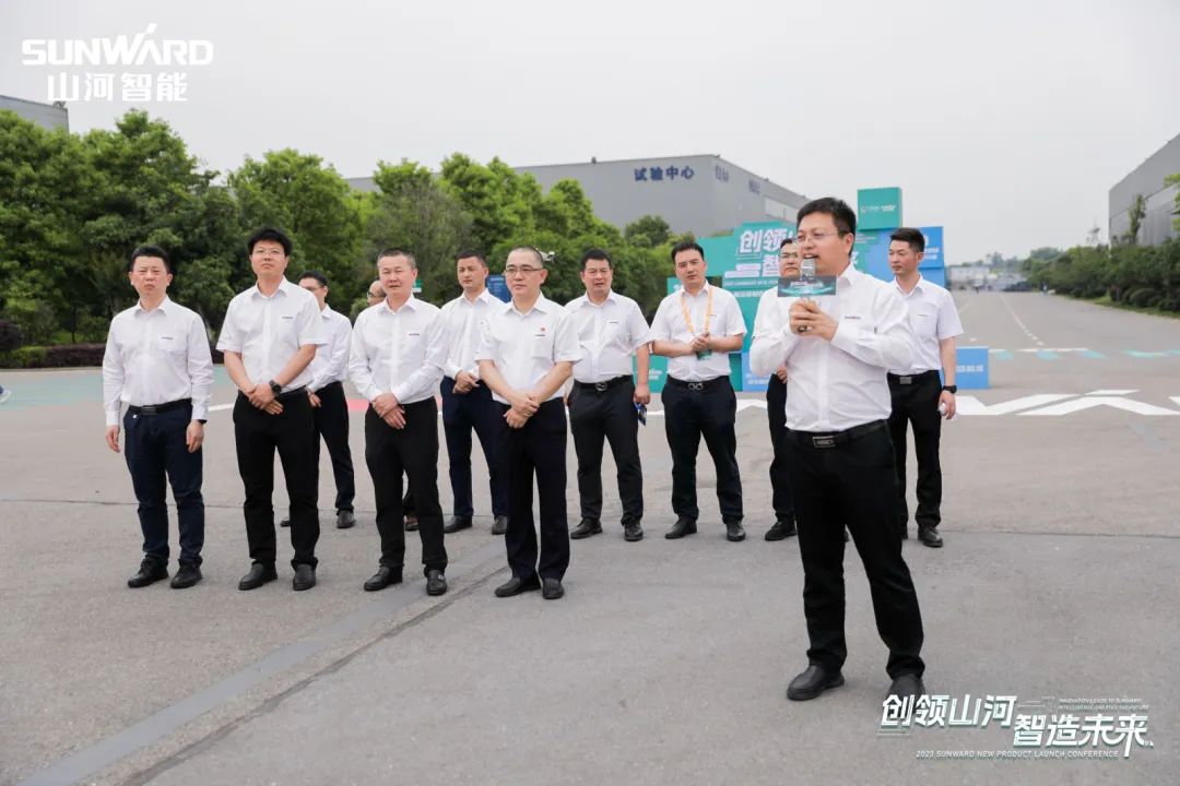 20230516091938_65011 2023 CICEE | 全球工程机械盛会美满闭幕!必发集团智能交出闪亮答卷