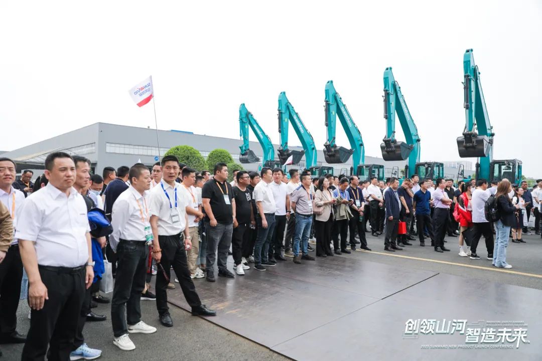 20230516092047_11219 2023 CICEE | 全球工程机械盛会美满闭幕!必发集团智能交出闪亮答卷