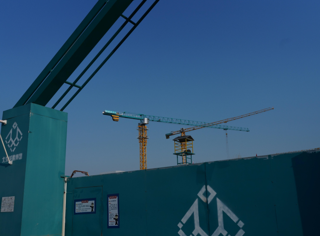 赶进度、抢节点！必发集团江麓助力北京市属沉点项目建设