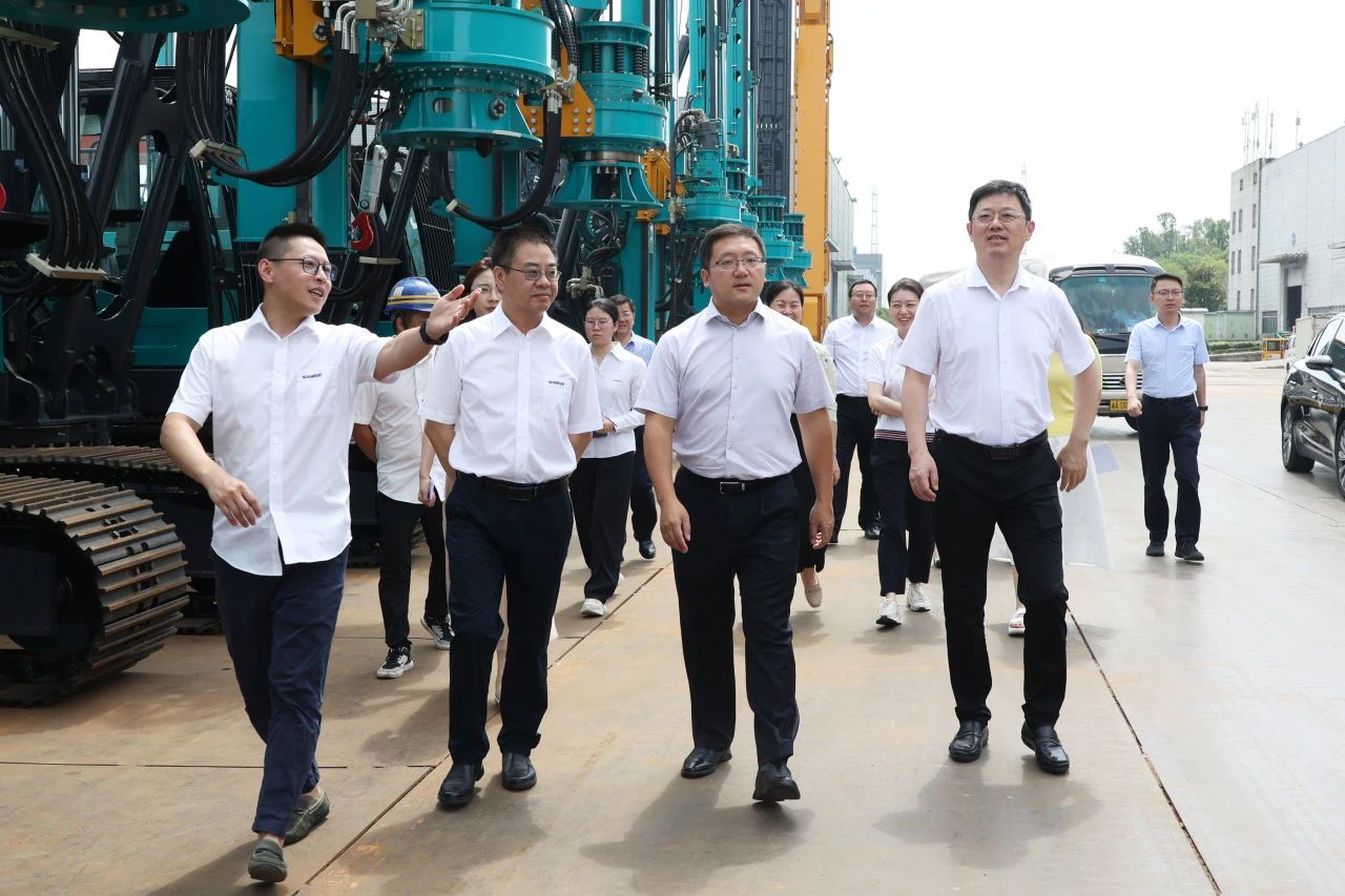 20230630140200_60970 商务部自贸区港司调研必发集团智能