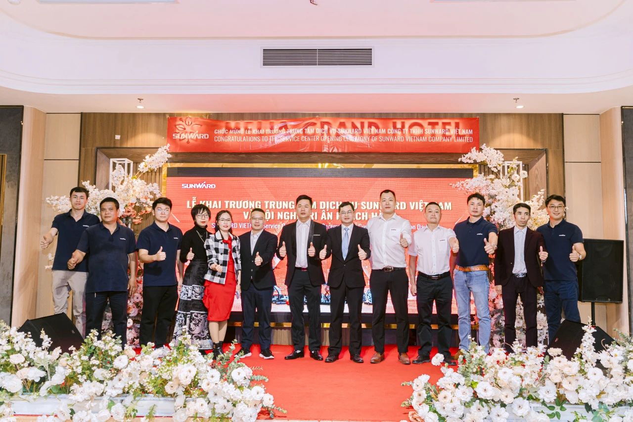 打造新标杆!必发集团智能越南保险中心开业典礼暨客户答谢会圆满进行