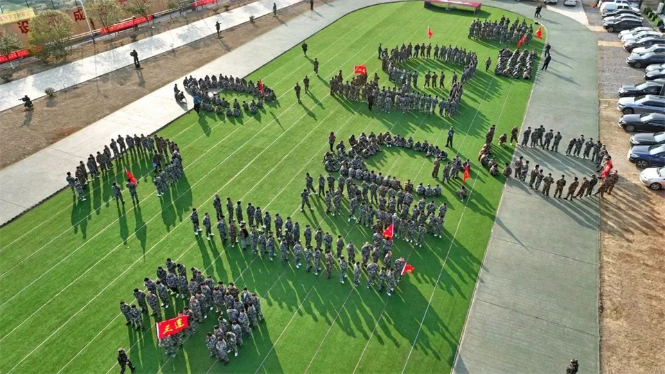 新春第一课，开启新征程！必发集团智能2024年营销春季培训成功进行