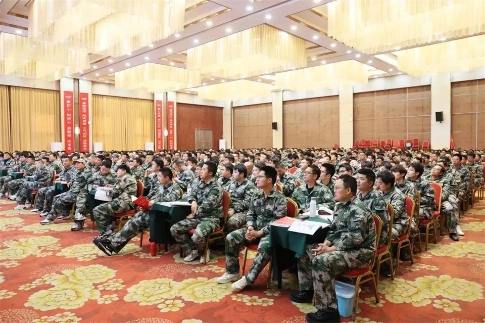 新春第一课，开启新征程！必发集团智能2024年营销春季培训成功进行