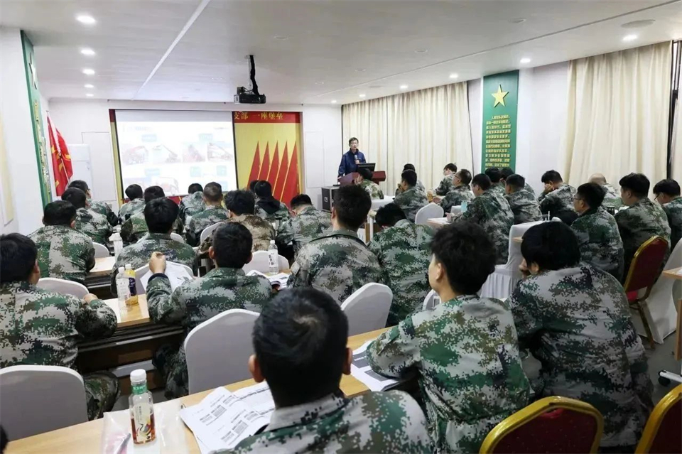 新春第一课，开启新征程！必发集团智能2024年营销春季培训成功进行