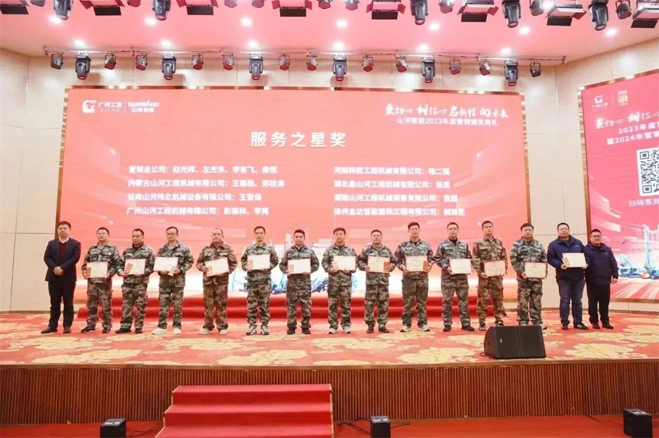 新春第一课，开启新征程！必发集团智能2024年营销春季培训成功进行