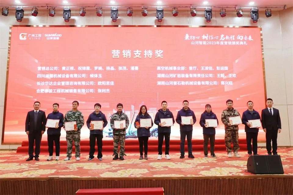 新春第一课，开启新征程！必发集团智能2024年营销春季培训成功进行
