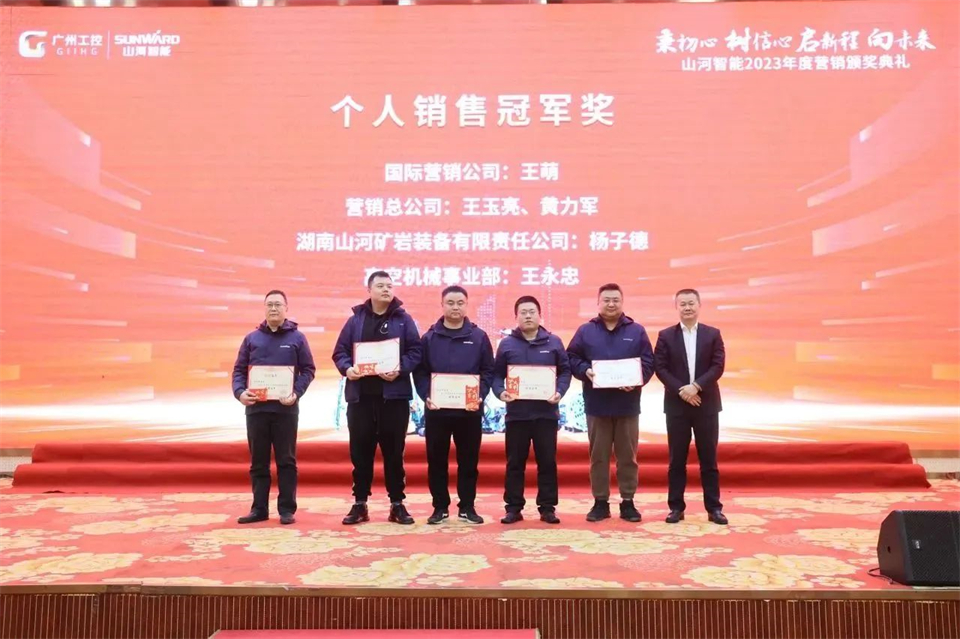 新春第一课，开启新征程！必发集团智能2024年营销春季培训成功进行
