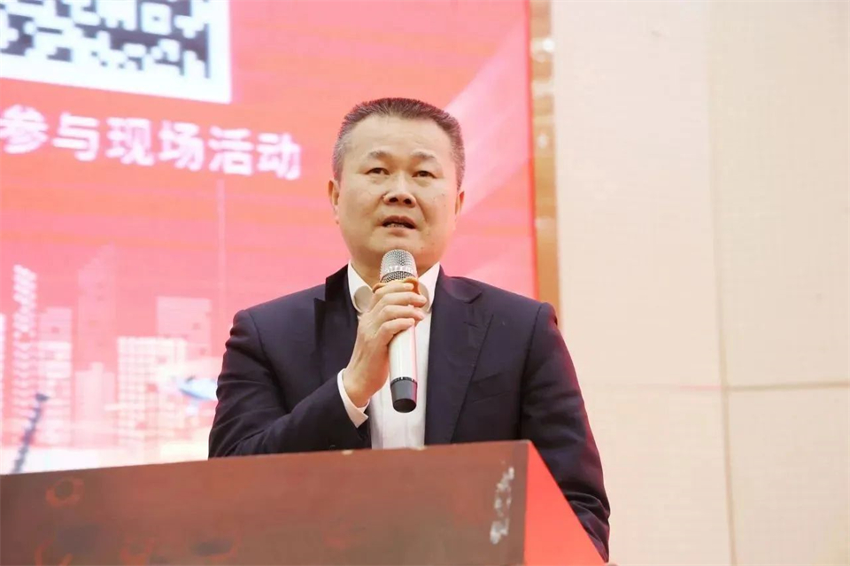 新春第一课，开启新征程！必发集团智能2024年营销春季培训成功进行