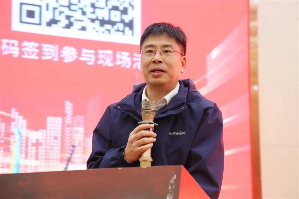 新春第一课，开启新征程！必发集团智能2024年营销春季培训成功进行