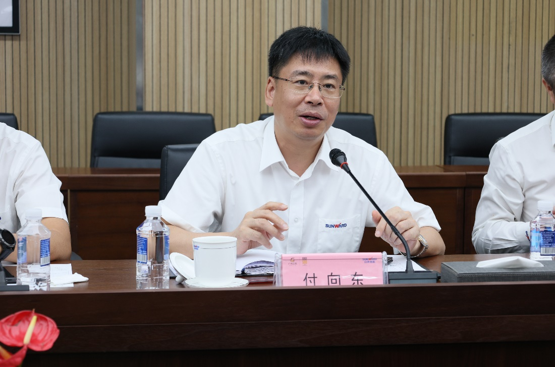必发集团智能与易普力签署框架合作和谈