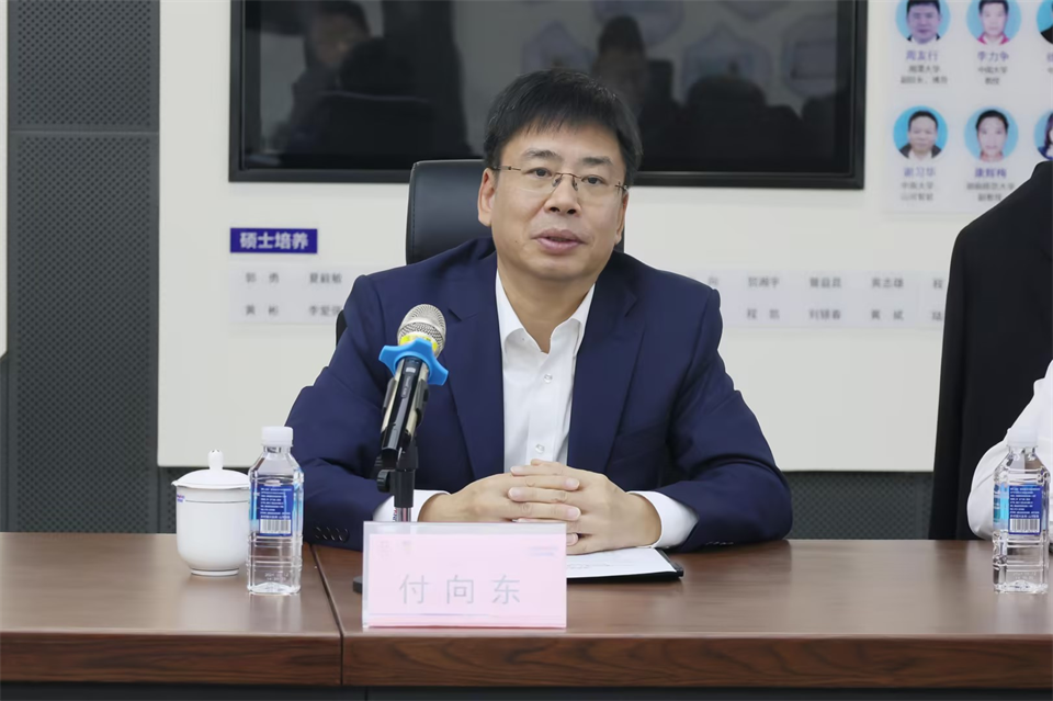 同船出海，共赢将来！中铁九局副总经理刘峻峰一行到访必发集团智能