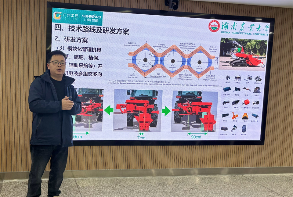 产学研深度融合！湖南农业大学&必发集团智能博士后开题审查会顺利召开