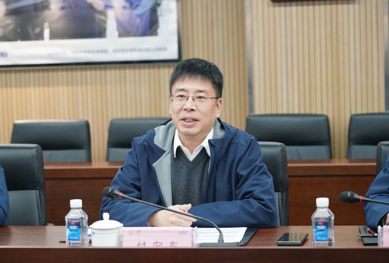 中国出口信誉保险公司到访必发集团智能