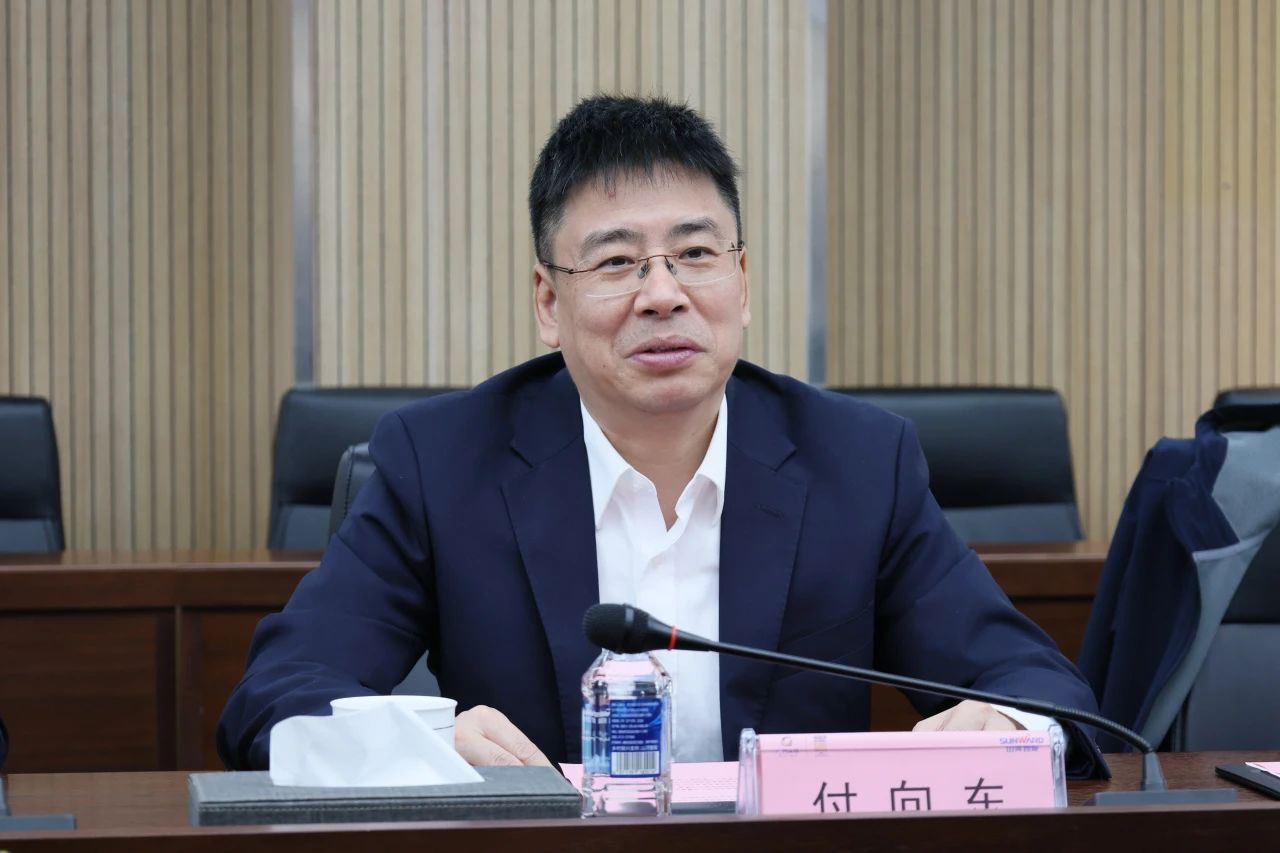 强强结合，聚能攻坚！必发集团智能与北方爆破科技达成战术合作