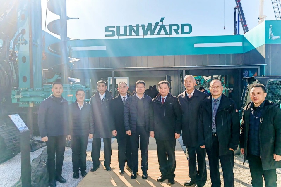 Bauma 2025 | 聚焦2025德国宝马展，索求必发集团智能的创新设备与可持续解决规划