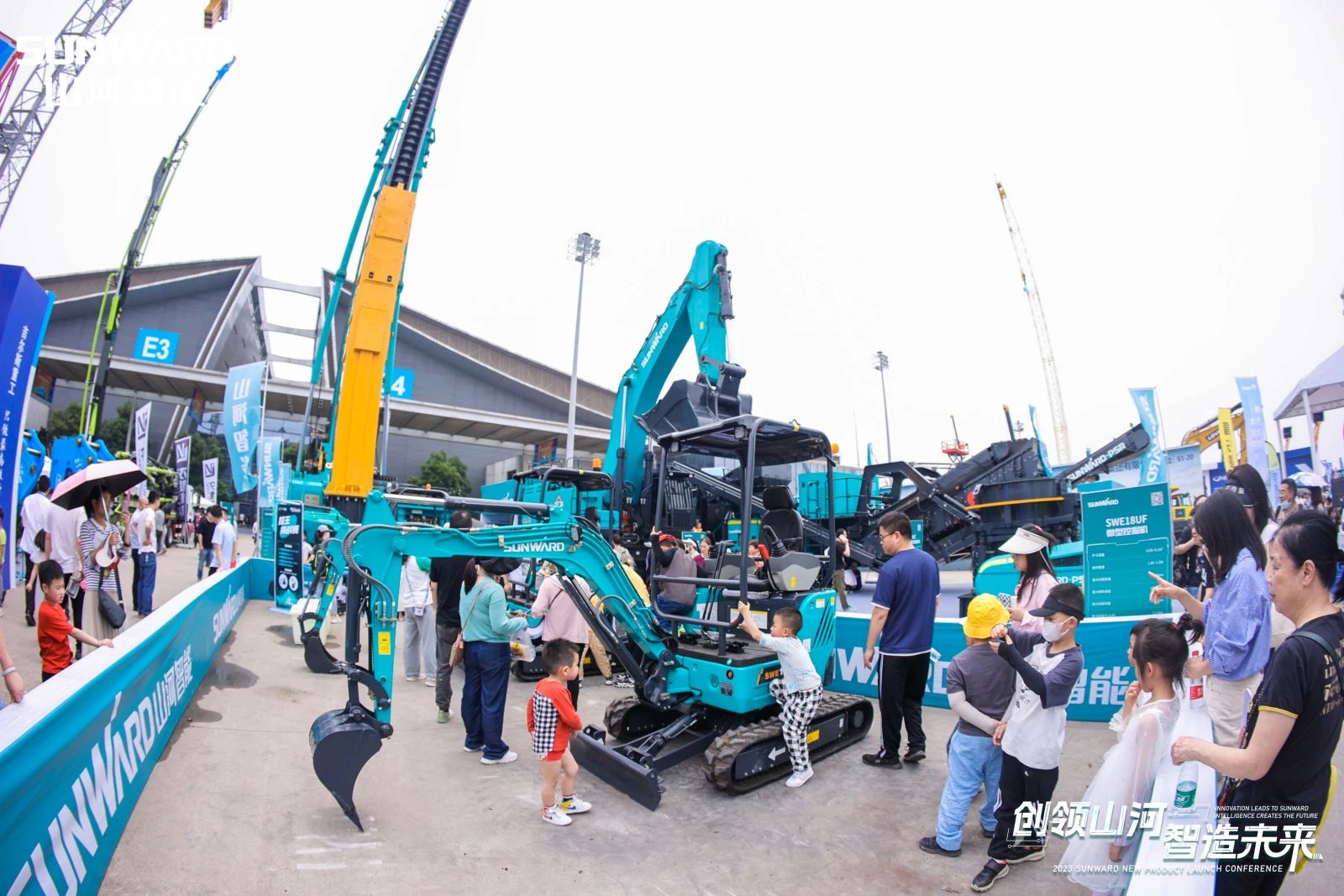 2025 CICEE | 必发集团智能历届长沙展高光回首！再启新篇，邀您共赴创新之约！