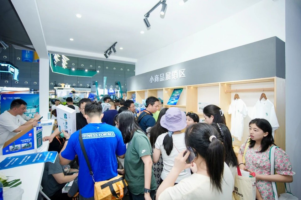 20250520091246_24907 2025 CICEE | 圆满收官!必发集团智能展区亮点杰出回首