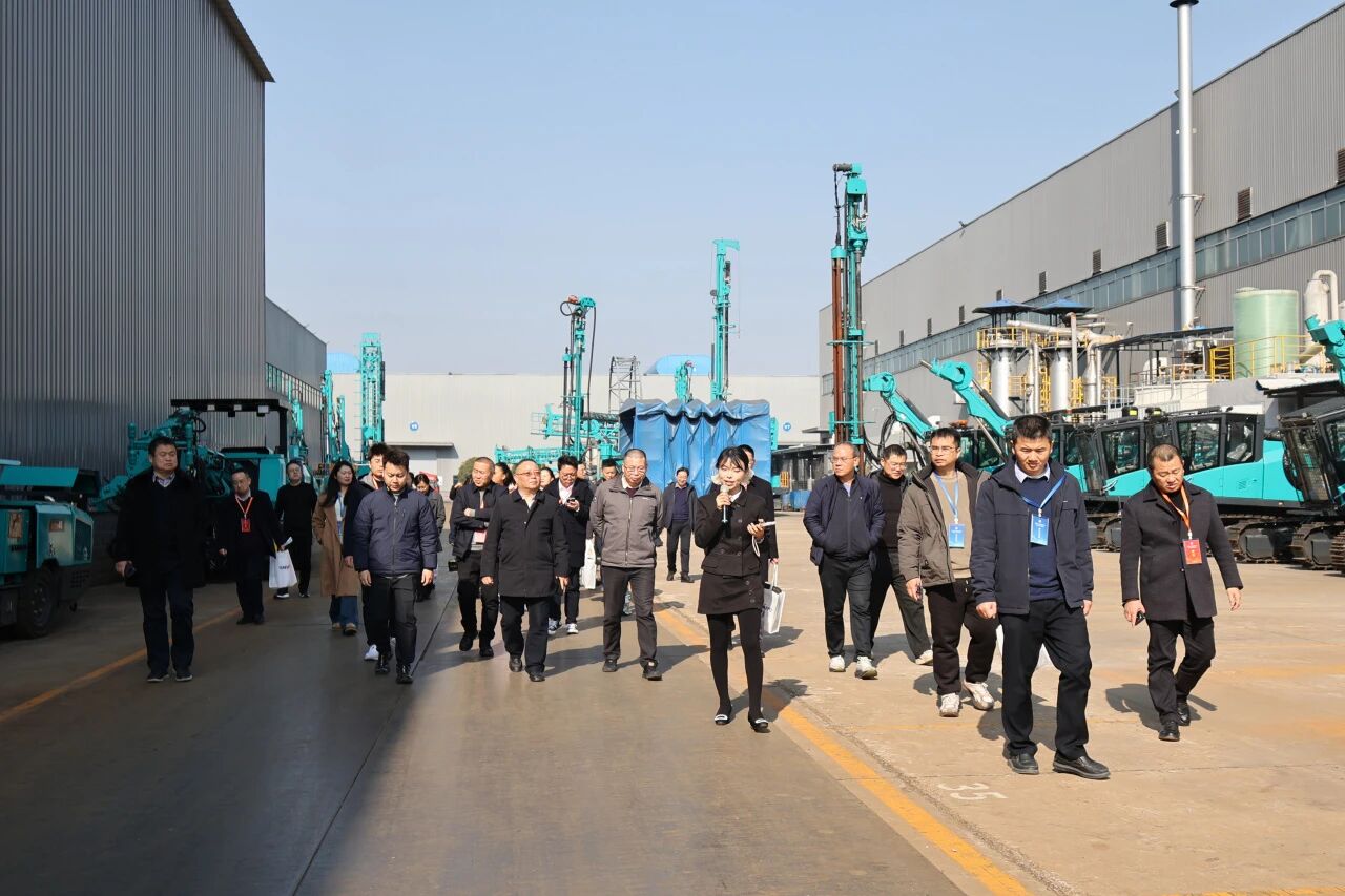 湖南省工程治理学会2025年学术年会在必发集团工业城进行